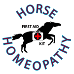 Homeopathy First Aid Kit for Horses Logo